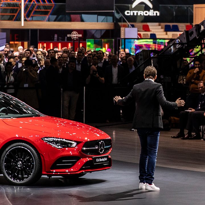 Geneva Motor Show 2019