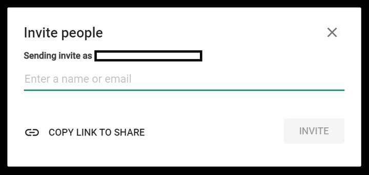 Google Hangouts add more participants
