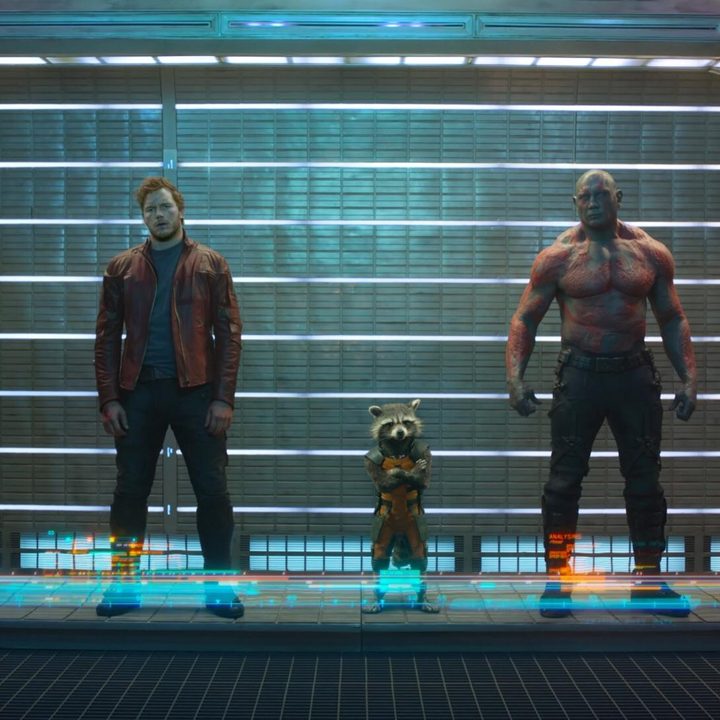 The Guardians of the Galaxy.