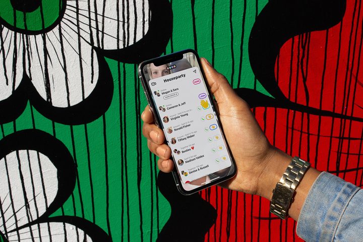 Houseparty App