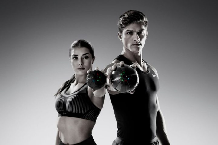 Hyperice - Hypersphere Mini Vibrating Massage Ball - Black