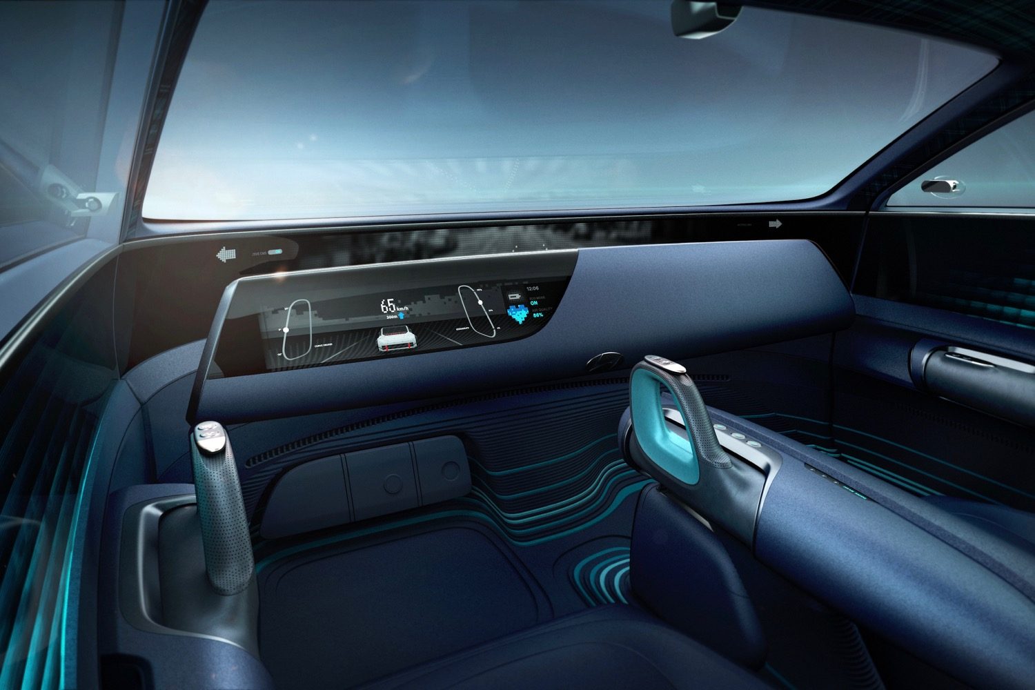 Hyundai Prophecy concept