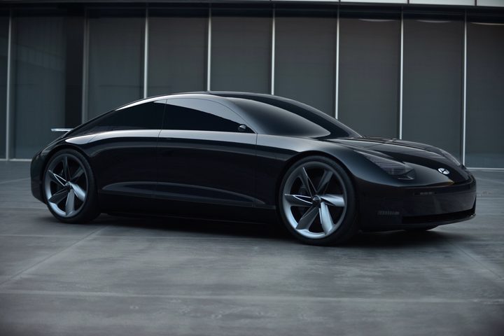 Hyundai Prophecy concept