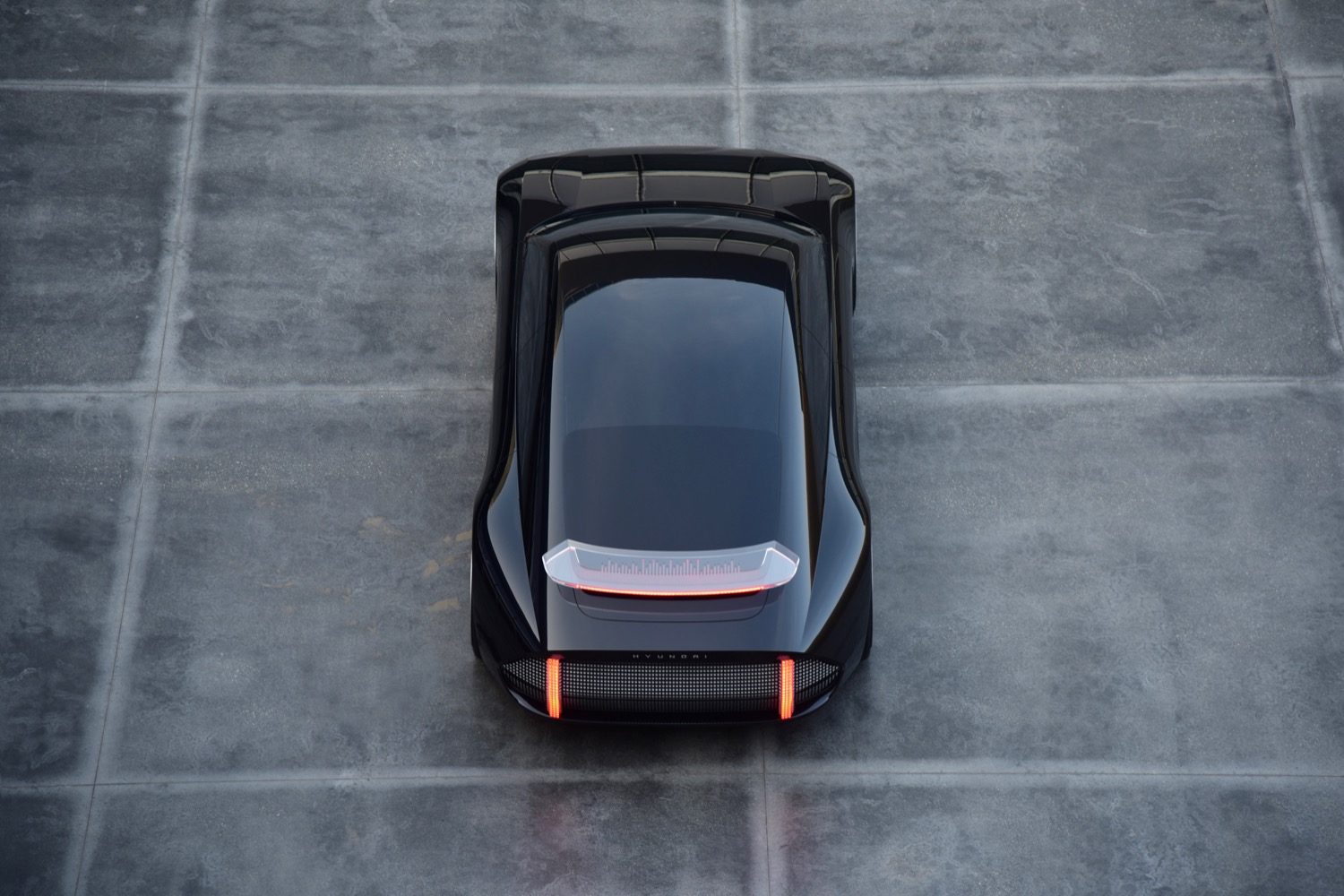 Hyundai Prophecy concept