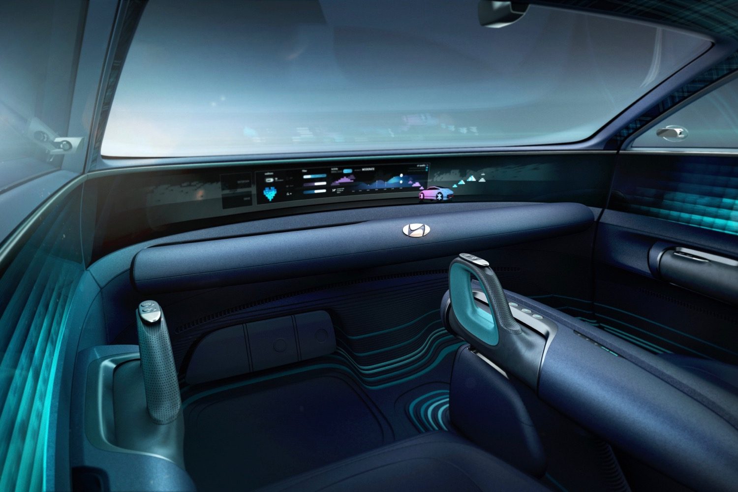 Hyundai Prophecy concept