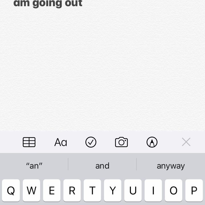 Dragging iOS cursor