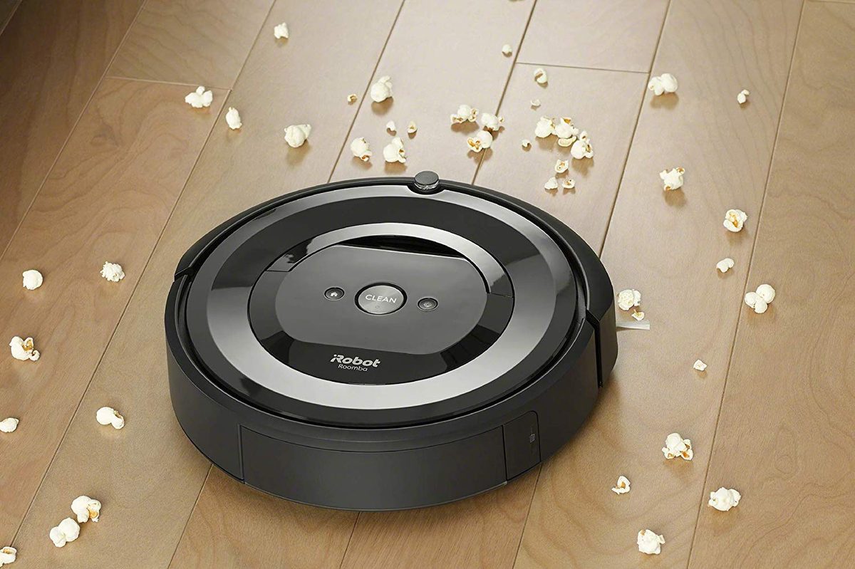 iRobot Roomba E5 (5150) Robot Vacuum