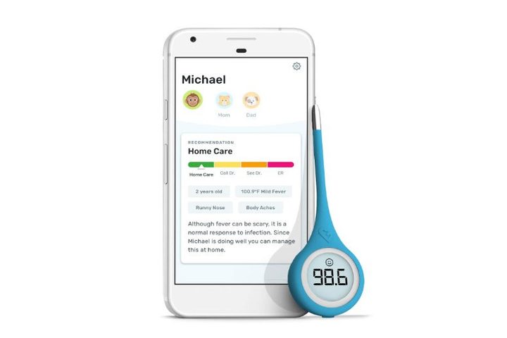 Kinsa Smart Thermometer