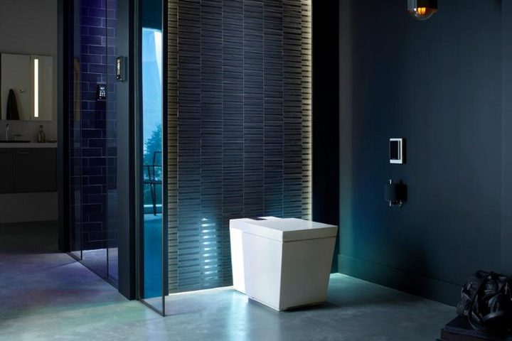 Kohler Numi Toilet and Bidet