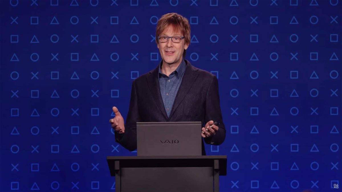 PlayStation 5 lead system architect Mark Cerny