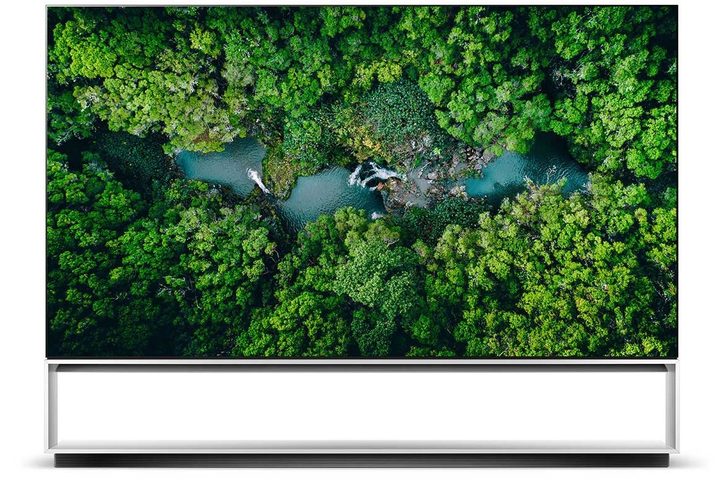 2020 LG ZX Series OLED TV