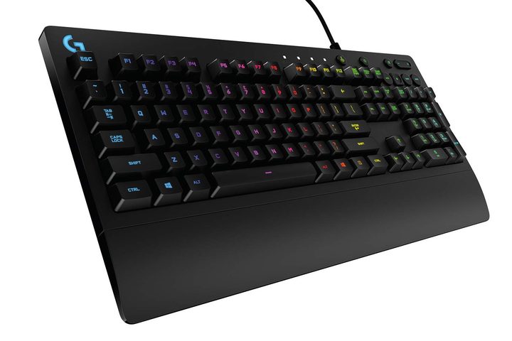 Logitech G213