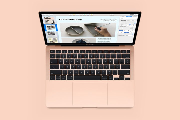 macbook air 2020