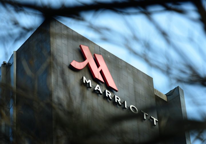 Marriott Hotel
