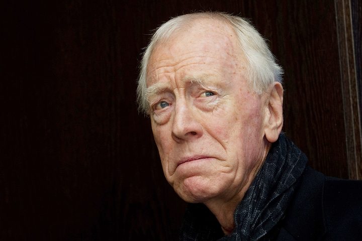 Max von Sydow