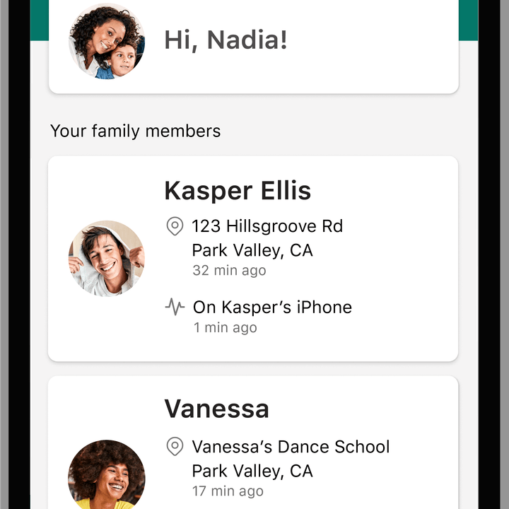 microsoft 365 personal teams for family safety2
