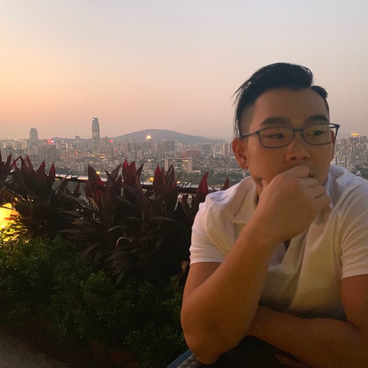 Mikey Wu China