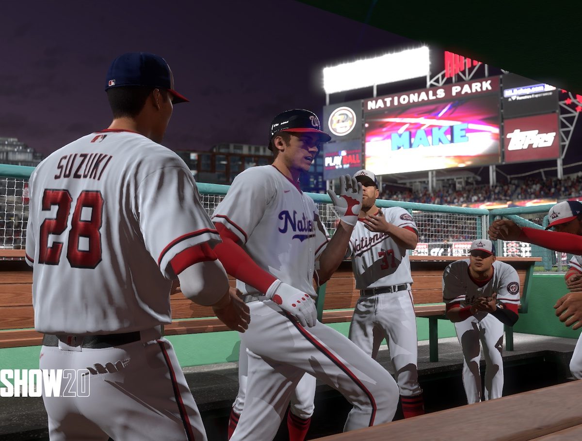 MLB The Show 20 Review