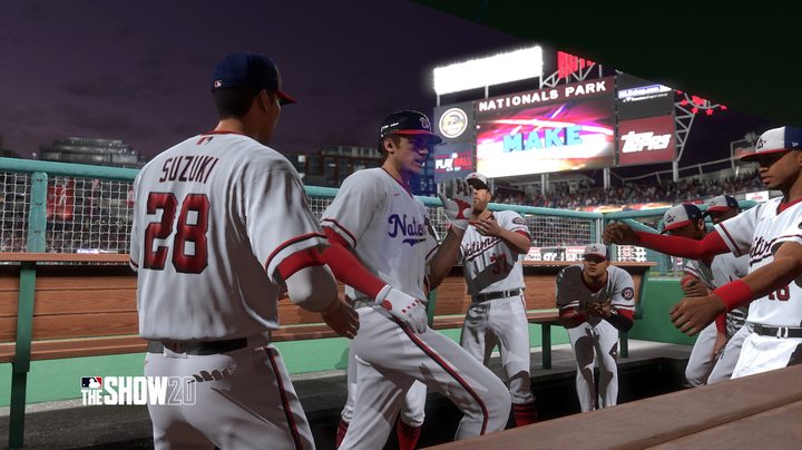 MLB The Show 20 Review