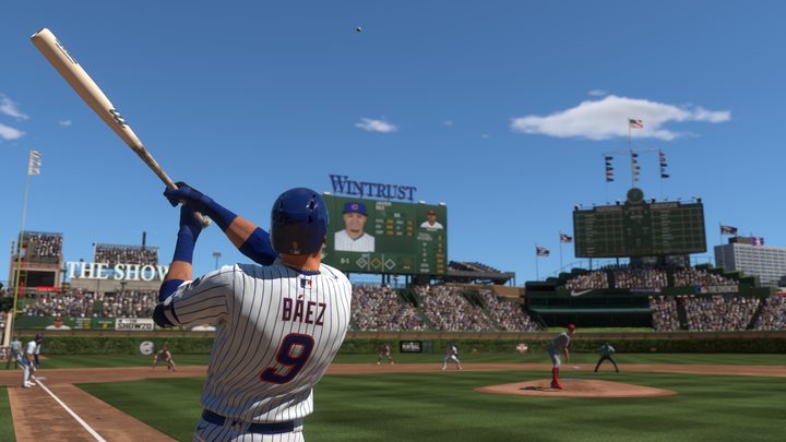 mlb the show review