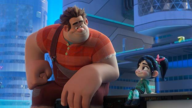 Wreck-It Ralph