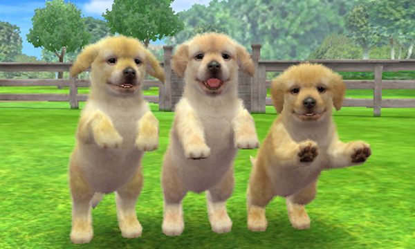 Nintendogs