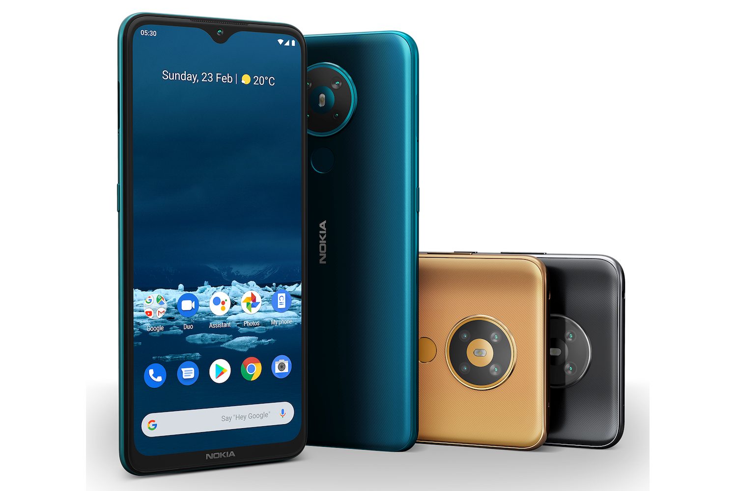 hmd global nokia 83 5g news 5 3