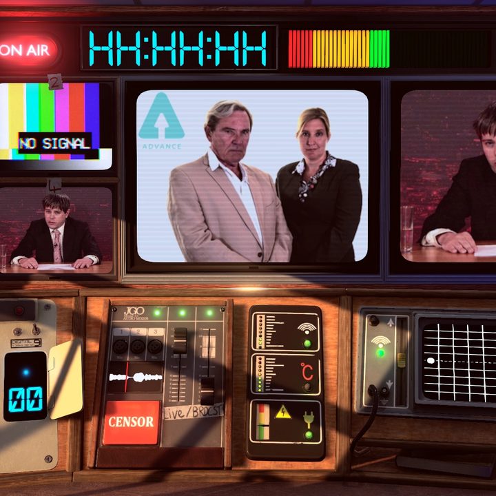 Not For Broadcast