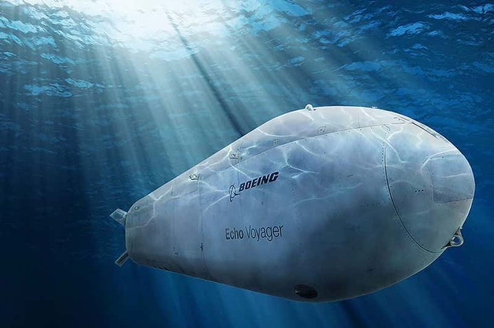 Orca sub