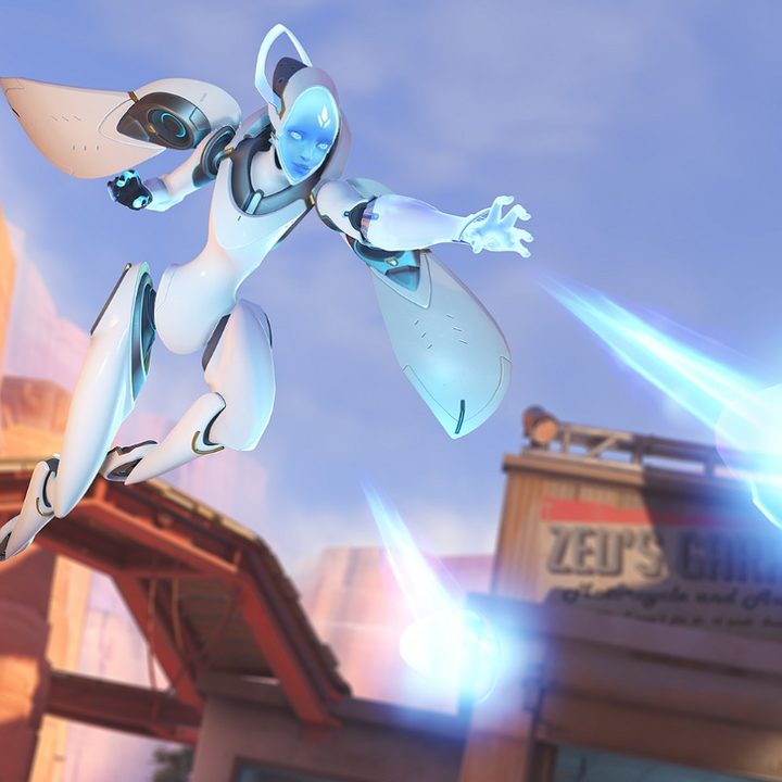 Echo image Overwatch