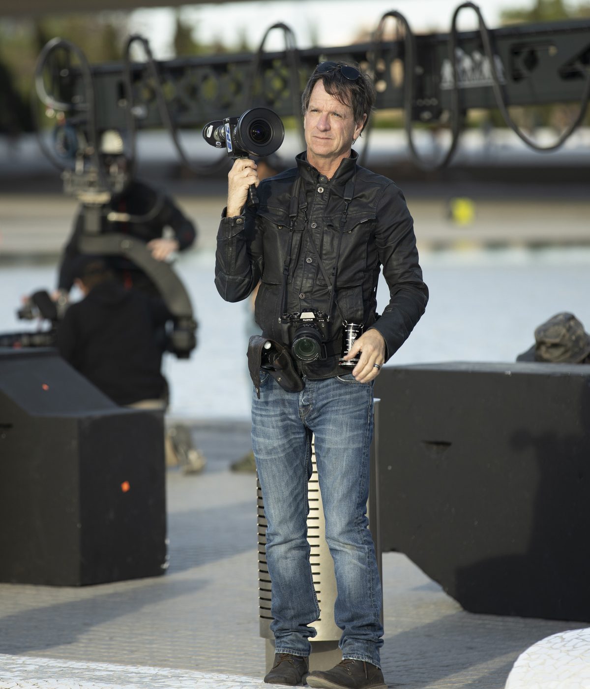 paul cameron cinematographer