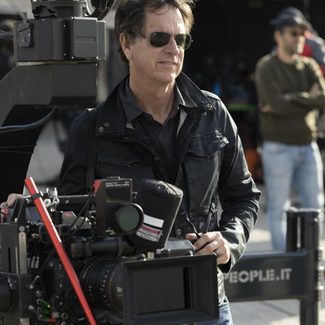 paul cameron with camera rig