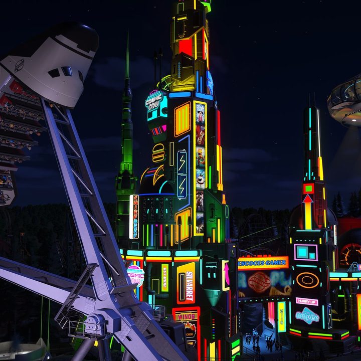 Planet Coaster