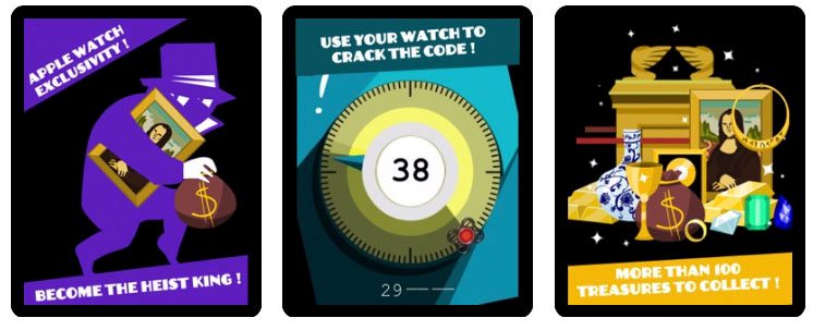 Pocket Bandit watchOS