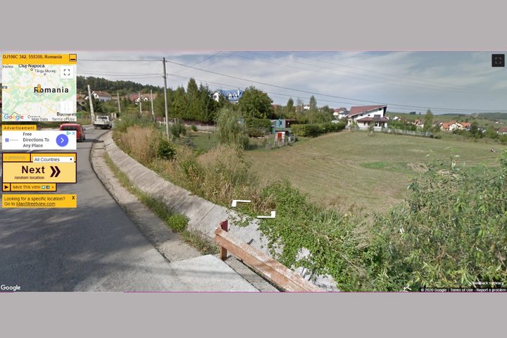 Random Street View