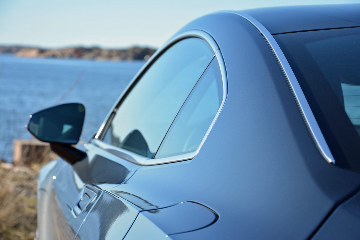 2020 Polestar 1