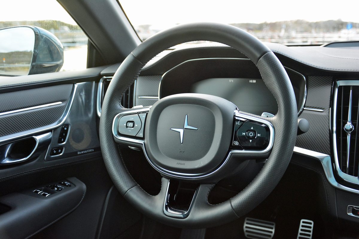2020 Polestar 1