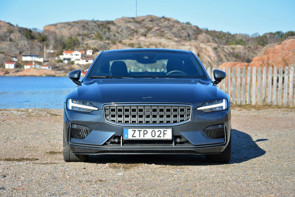 2020 Polestar 1