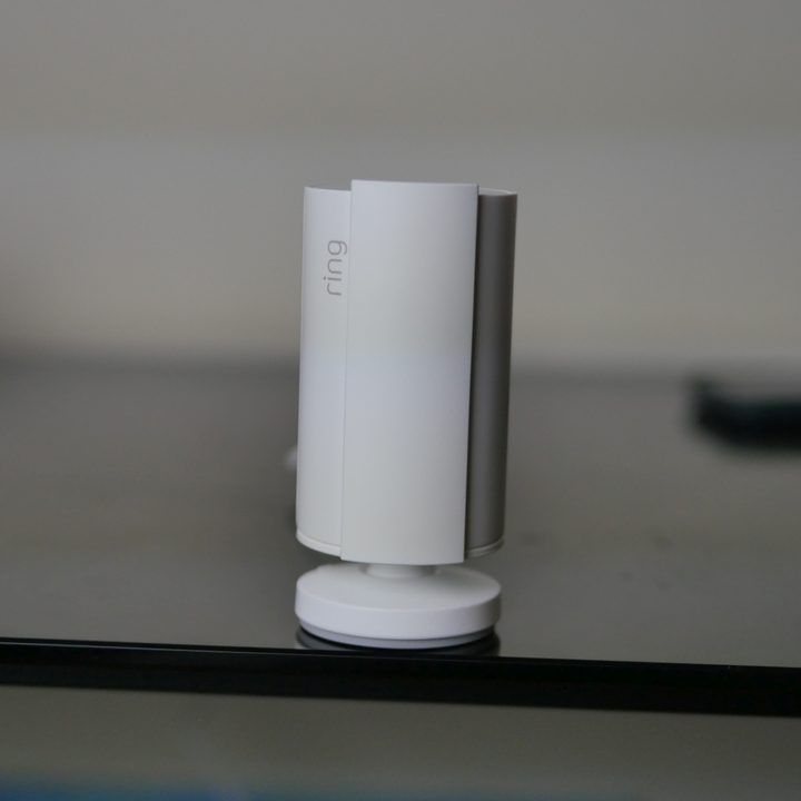 Ring Indoor Cam Cover closed