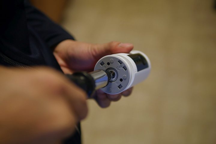 Ring Indoor Cam Cover installation