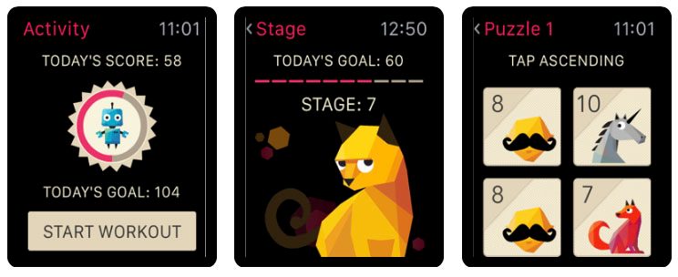 Rules! watchOS