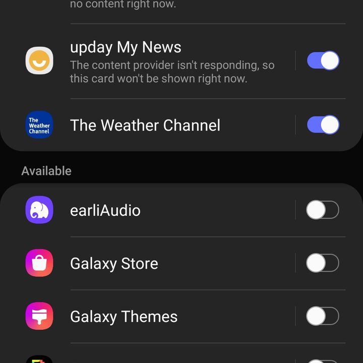 galaxy s20 ultra tips tricks settings samsung daily cards
