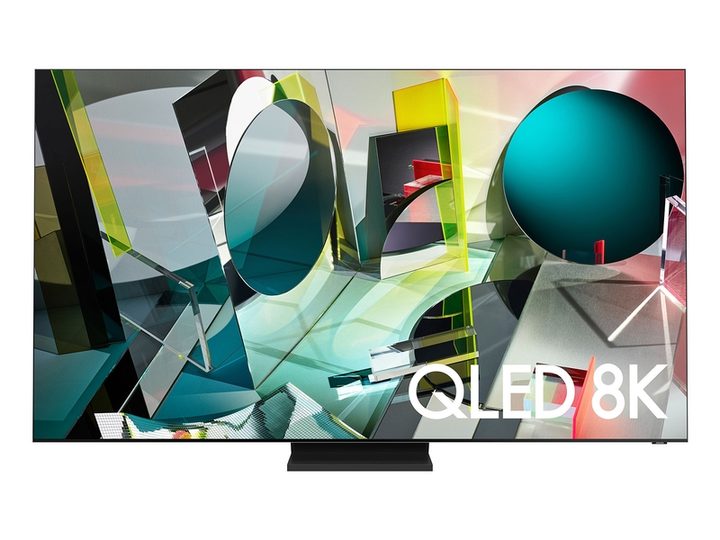 Samsung Q900TS 8K TV