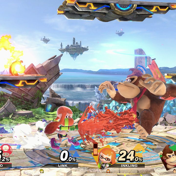 smash bros