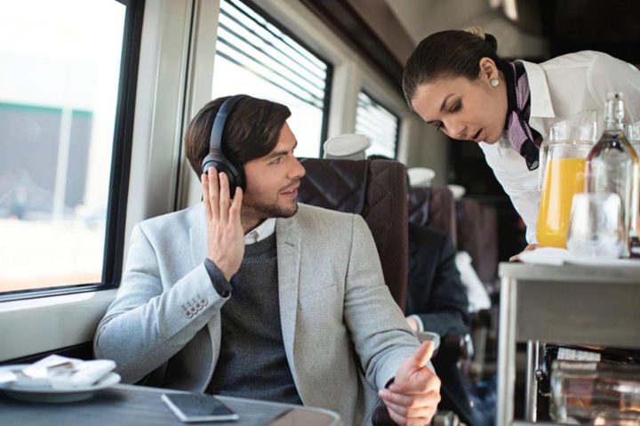 Sony WH-1000XM3 headphones