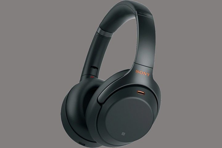 Sony WH-1000XM3 headphones