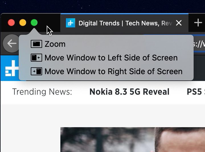 View Up Split How to use Split View on a Mac - Digital Trends