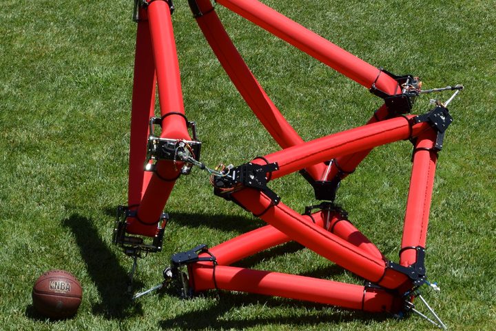 Stanford soft robotics 1