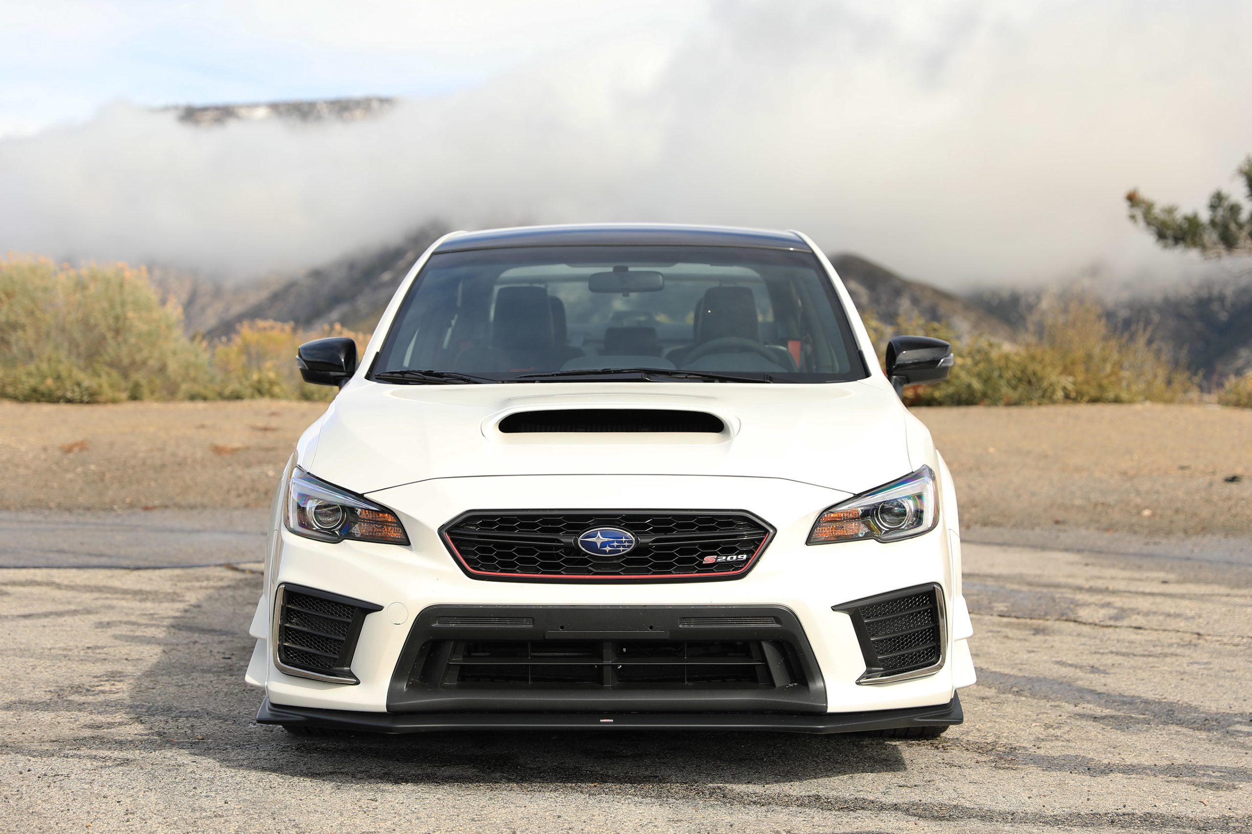 Subaru STI S209 Review: The quickest STI comes to America 