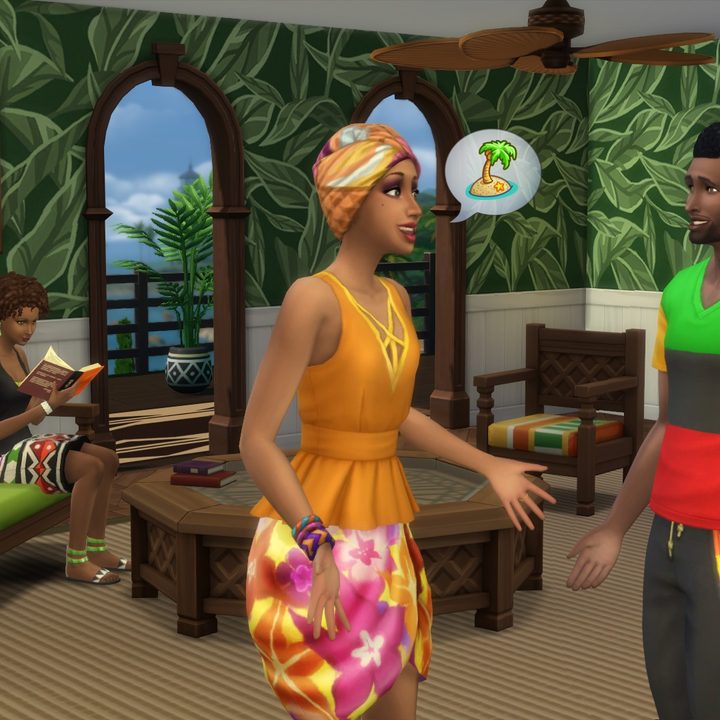 The Sims 4
